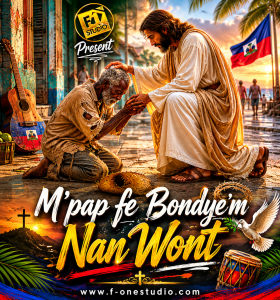 M'pap fe Bondyem nan wont