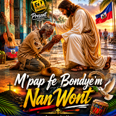 M'pap fe Bondyem nan wont